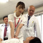 「足/脚」 羞恥！生徒同士が男女とも全裸献体になって実技指導を行う質の高い授業を実施する看護実習2023～救命救急実技演習（コンドーム治験）編～ 花狩まい 『FANZA』