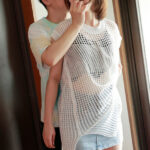 「足/脚」 呼べばすぐ来るドMッ娘！喉奥イラマチオで感じる中出し3本番 日向ゆら 『FANZA』