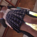 「足/脚」 野外倉庫で起きた悲劇-校舎裏の秘密- 葉月みりあ 『FANZA』