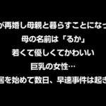 「足/脚」 【VR】稲場るか 谷間が深い！エロ攻撃力が高過ぎるボクの新しいお母さんは巨乳で巨尻でナイスボディ！ 『FANZA』