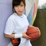 「足/脚」 バスケ部変態選手AVデビュー 宮田あかり 『FANZA』