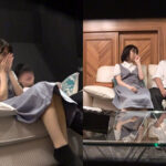 「足/脚」 【盗撮】小顔スレンダーではっきりクビレの至高エロボディな幼馴染の元カノと2年ぶりに出会った記念でSEXをしちゃう様子を盗撮。すっかり都会なれしてしまった彼女でもエッチはまだ芋っぽさが残るあどけなさに思わず中出し2連戦。【流出××】 『FANZA』