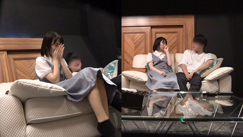 「足/脚」 【盗撮】小顔スレンダーではっきりクビレの至高エロボディな幼...