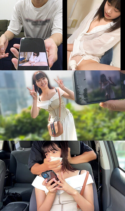 「足/脚」 【がっつりイラマ＆潮吹き】彼氏に内緒でレンタル彼女！？許せ...