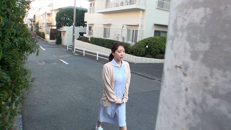 「足/脚」 激カワ巨乳看護士 お寝んねパコパコわーくまん 『FANZA...