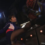 「足/脚」 絶倫怪人衆＆絶倫椅子VSスーパーヒロイン 刑捜戦隊セキュアレンジャー 及川うみ 『FANZA』