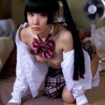 「足/脚」 犯●れ壊されたちっぱい娘 いちご 『FANZA』