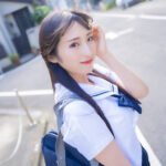 「足/脚」 【4K】制服女子と初体験 最高に羨ましい筆おろし 真白みのり 『FANZA』