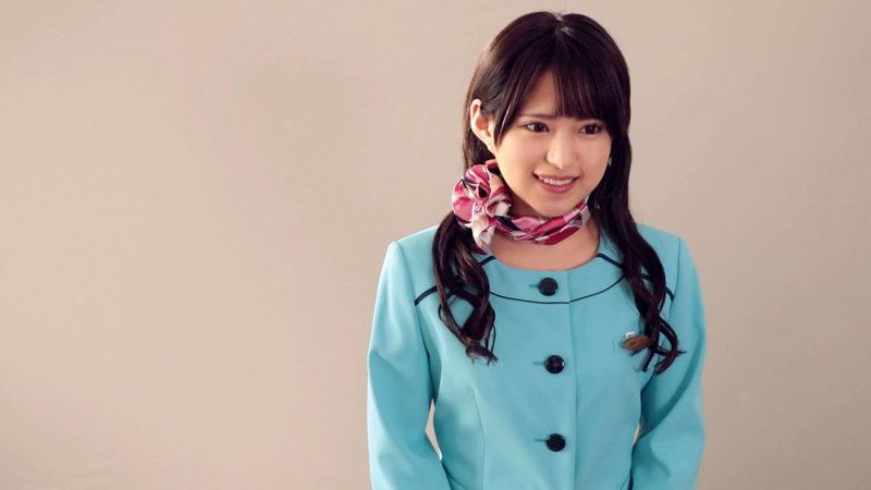 「足/脚」 受付嬢in...（脅迫スイートルーム） 渚みつき 『FAN...