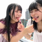 「足/脚」 舐めレズ 鈴音杏夏＆如月ゆの 『FANZA』