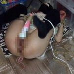 「足/脚」 真性家畜ケイコ【衆人環視と家畜小屋】（家畜コレクターvol.36） 『FANZA』