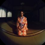 「足/脚」 【VR】緊縛VR2『片足吊りからの腿縛り』 『FANZA』