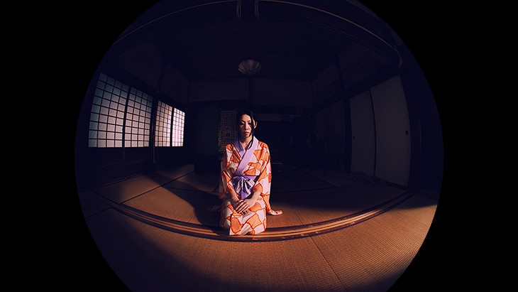 「足/脚」 【VR】緊縛VR3 『両足縛りからの捻り逆さ吊り』 『FA...