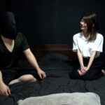 「足/脚」 「【F/M】マジメに見えて実は大胆！？ スプリットタンな彼女の足裏舐めくすぐり」わかしラボVol.028- 3 安堂はるの 『FANZA』