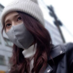 「足/脚」 下着買取りサイトで知り合ったなつきちゃんの使用済み下着 永原なつき 『FANZA』