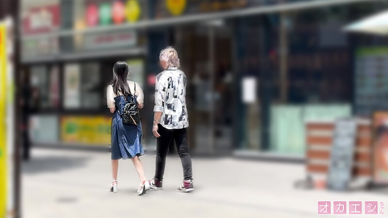 「足/脚」 オカエシちゃん 『FANZA』