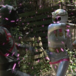 「足/脚」 ヒロインウェット＆メッシー ドロドロビチョビチョ汚辱 強獣戦隊ワイルドレンジャー 生贄にされたワイルドホワイト 妃月るい 『FANZA』