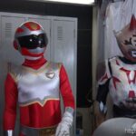 「足/脚」 戦隊ヒロイン拘束 戦隊ショーのヒロインを捕まえろ 妃月るい 『FANZA』