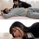 「足/脚」 愛おしすぎて壊しちゃいたい カワボなヤンデレJ系に監禁された俺の極限中出し搾精生活 胡桃さくら 『FANZA』