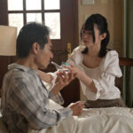 「足/脚」 私のアナルを買ってください。 孝行娘肛門処女喪失 菜月ひかる 『FANZA』