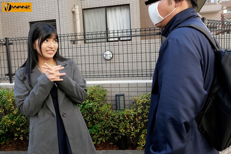 「足/脚」 根尾あかりの凄テクを我慢できれば生★中出しSEX 『FAN...