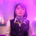 「足/脚」 催淫ミストの絶頂リラク効果でエロス覚醒！フットリラクゼーションCAテカテカ黒タイツエステ～つかさ編～ 『FANZA』