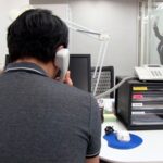 「足/脚」 むちむち黒ストッキング×腿コキ 3 『FANZA』