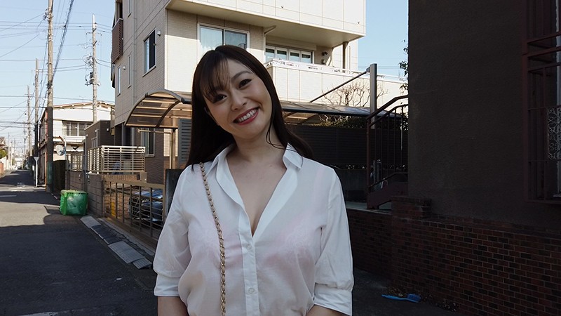 「足/脚」 高身長171cmミニスカ巨乳101cmGカップ白シャツ透け...