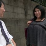 「足/脚」 爆乳デカ尻人妻に圧迫された僕 響りん 『FANZA』