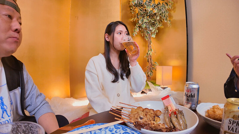 「足/脚」 ★配信限定！特典映像付★「橘京花」を本気で酔わせたら～性欲...