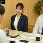 「足/脚」 記録的猛暑で憧れの美人社長と出張先で急遽相部屋 汗ばんだスリム巨乳に我慢できず童貞の僕は朝まで社長を求め続けた 二階堂麗 『FANZA』