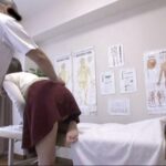 「足/脚」 新・歌舞伎町 整体治療院 92 『FANZA』