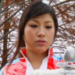 「足/脚」 巨大ヒロイン（R）魔獣特捜レイン 春原未来 『FANZA』