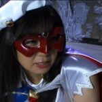 「足/脚」 ヒロイン産卵 触手地獄 愛と正義の戦士 ジャスティーヌD 森下さくら 『FANZA』