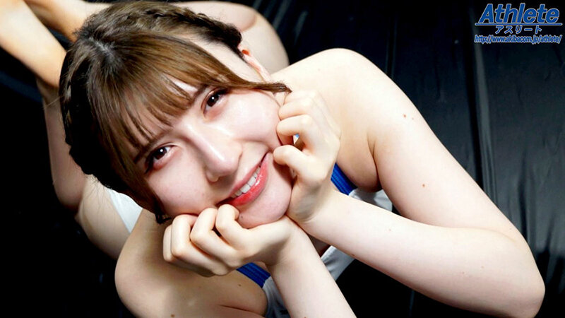 「足/脚」 誘惑競泳水着 01 のあういか 『FANZA』