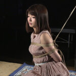 「足/脚」 肛虐哀花 安堂はるの 『FANZA』