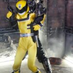 「足/脚」 【VR】銀河特捜デイトナレンジャー 碧しの 『FANZA』