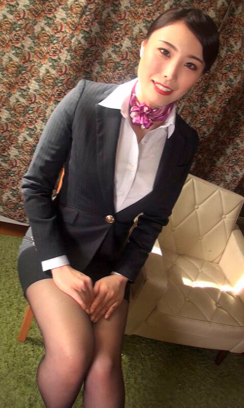 「足/脚」 SEX依存症の女 A●●現役CA莉乃33歳 笹見莉乃 『F...