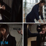 「足/脚」 緊縛麻薬捜査官～救出まで2時間、私は絶対に諦めない～ 星宮一花 『FANZA』