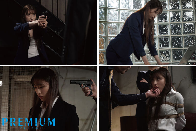 「足/脚」 緊縛麻薬捜査官～救出まで2時間、私は絶対に諦めない～ 星宮...