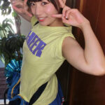 「足/脚」 子宮妊娠チアリーダー 着姦編 青山まりこ 『FANZA』