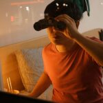 「足/脚」 憧れの隣人の美脚お姉さんを覗き見して5日目、とうとうバレてしまうが…誘惑されてめちゃくちゃSEXした 星宮一花 『FANZA』