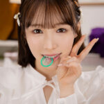 「足/脚」 【VR】顔面特化VR ～清楚に見えて実はヤリマンだった～ 白石もも 『FANZA』