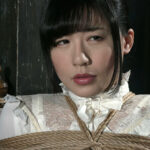 「足/脚」 縄の淫花 蓬莱かすみ 『FANZA』