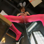 「足/脚」 感じすぎていっぱいおもらしごめんなさい…46 本田もも 『FANZA』