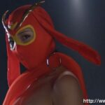 「足/脚」 真・グラマー仮面 ～恐怖！淫靡党！変態まぼろしブラジャーの淫謀！！の巻～ 水野朝陽 『FANZA』