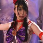 「足/脚」 180cm高身長ダークヒロイン ヒーロー陥落 魔炎姫デビルフレイア 『FANZA』