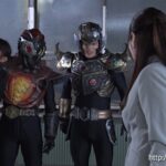 「足/脚」 封魔忍者マイ ～からくり忍者屋敷の罠～ 新村あかり 『FANZA』