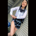 「足/脚」 ゲリラ豪雨 びしょ濡れ幼馴染レ×プ 『FANZA』