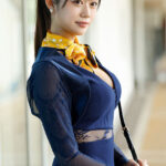 「足/脚」 「また飛べるならどんな事でもヤリます…」翼の折れた客室乗務員は金持ち親父のヤミツキ肉便器 明日葉みつは 『FANZA』